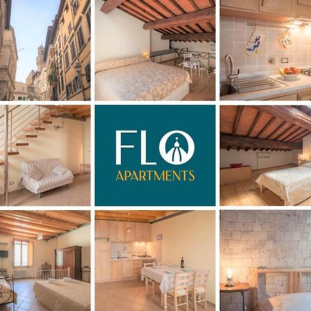 פירנצה Uffizi - Flo Apartments מראה חיצוני תמונה