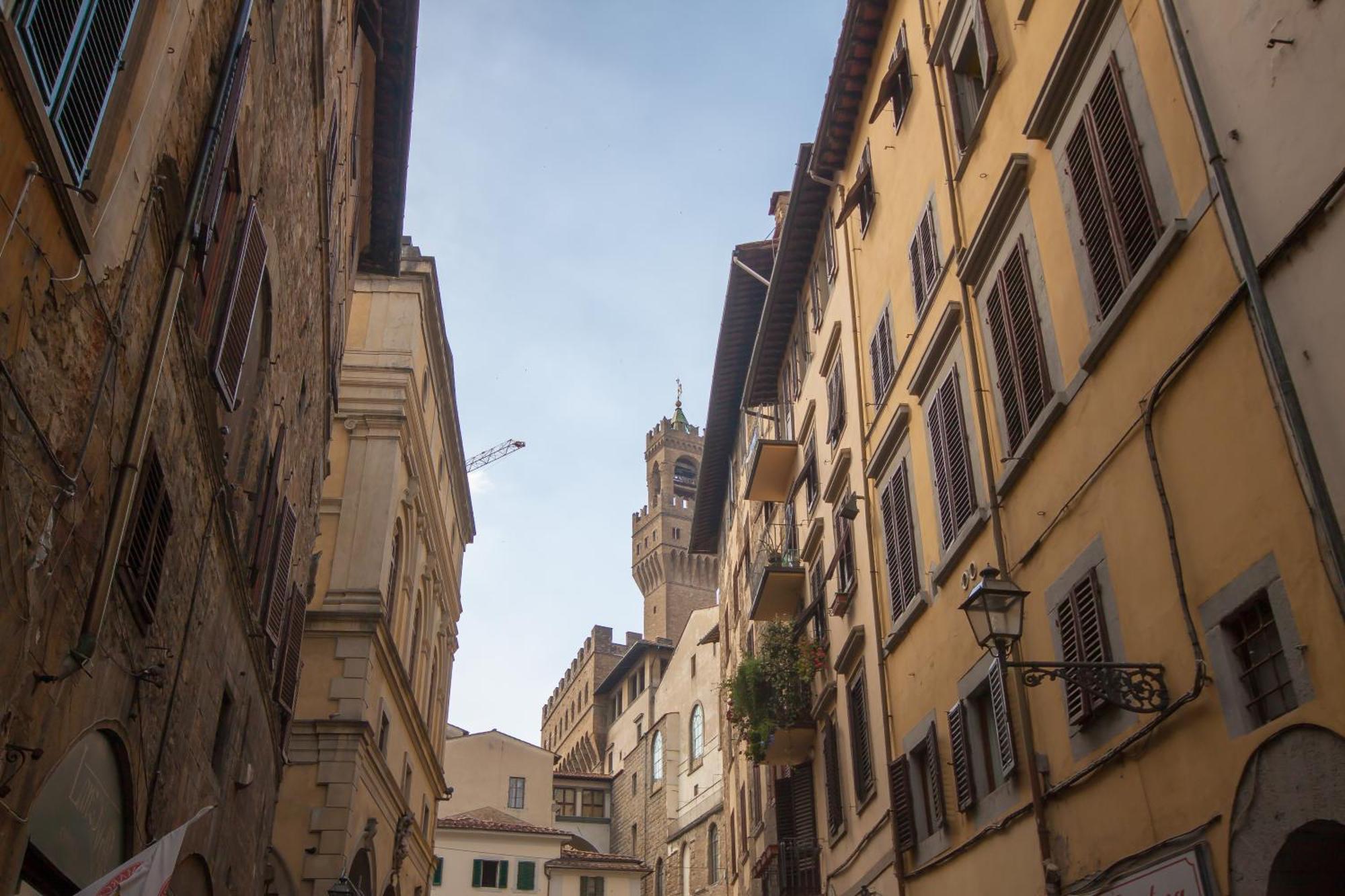פירנצה Uffizi - Flo Apartments מראה חיצוני תמונה
